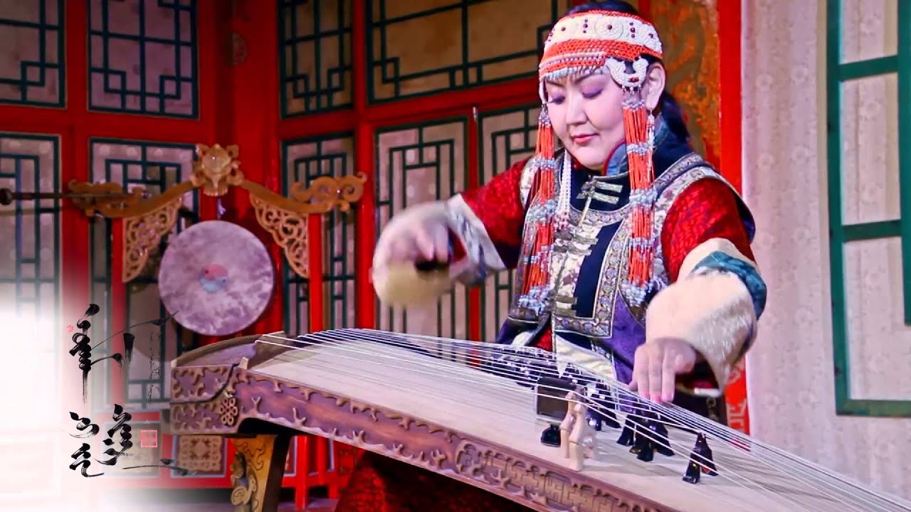 Үлэмжийн чанар нэрт ятгач Ч.Мөнх-Эрдэнэ Ulemjiin chanar yatga Monkherdene