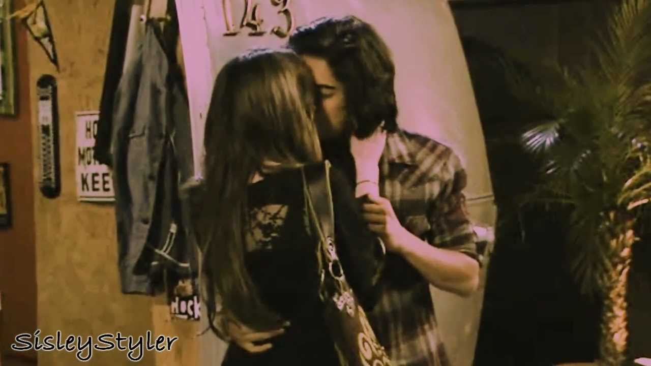 Jade & Beck [Victorious] // Last thing on my mind