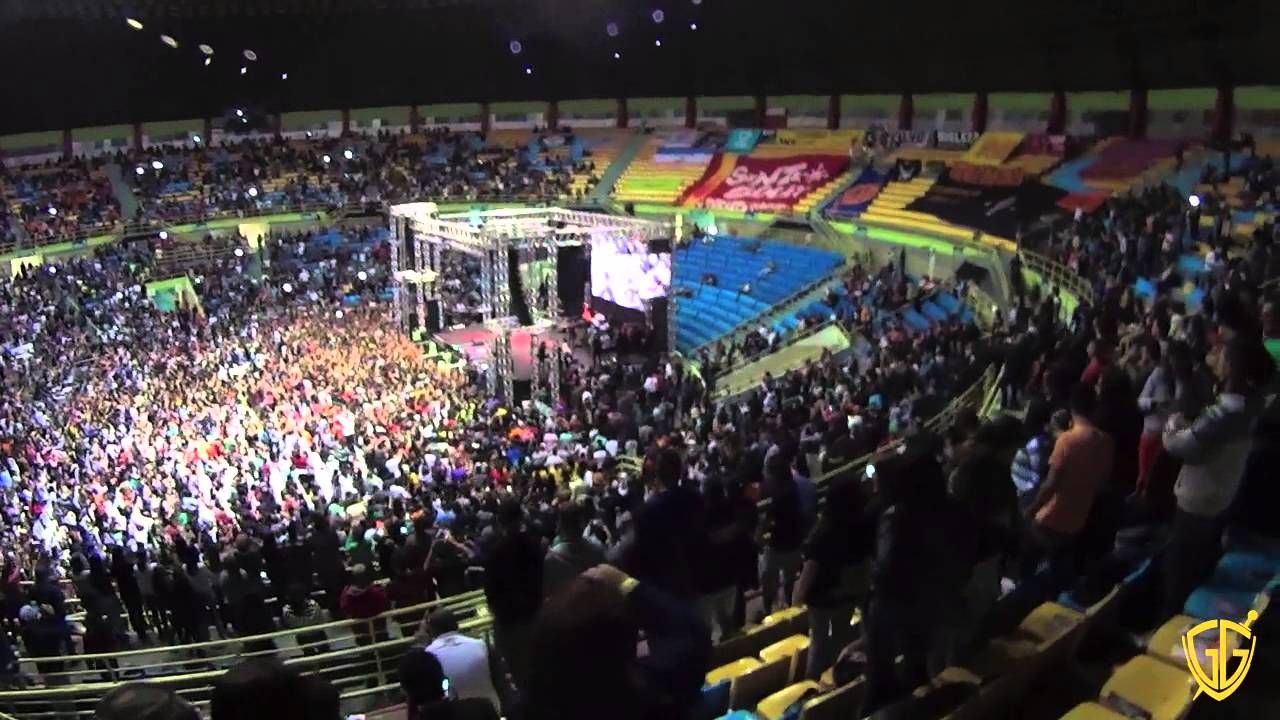 Celebra&ccedil;&atilde;o de Inverno Sara Nossa Terra 2014 - Guerreiros