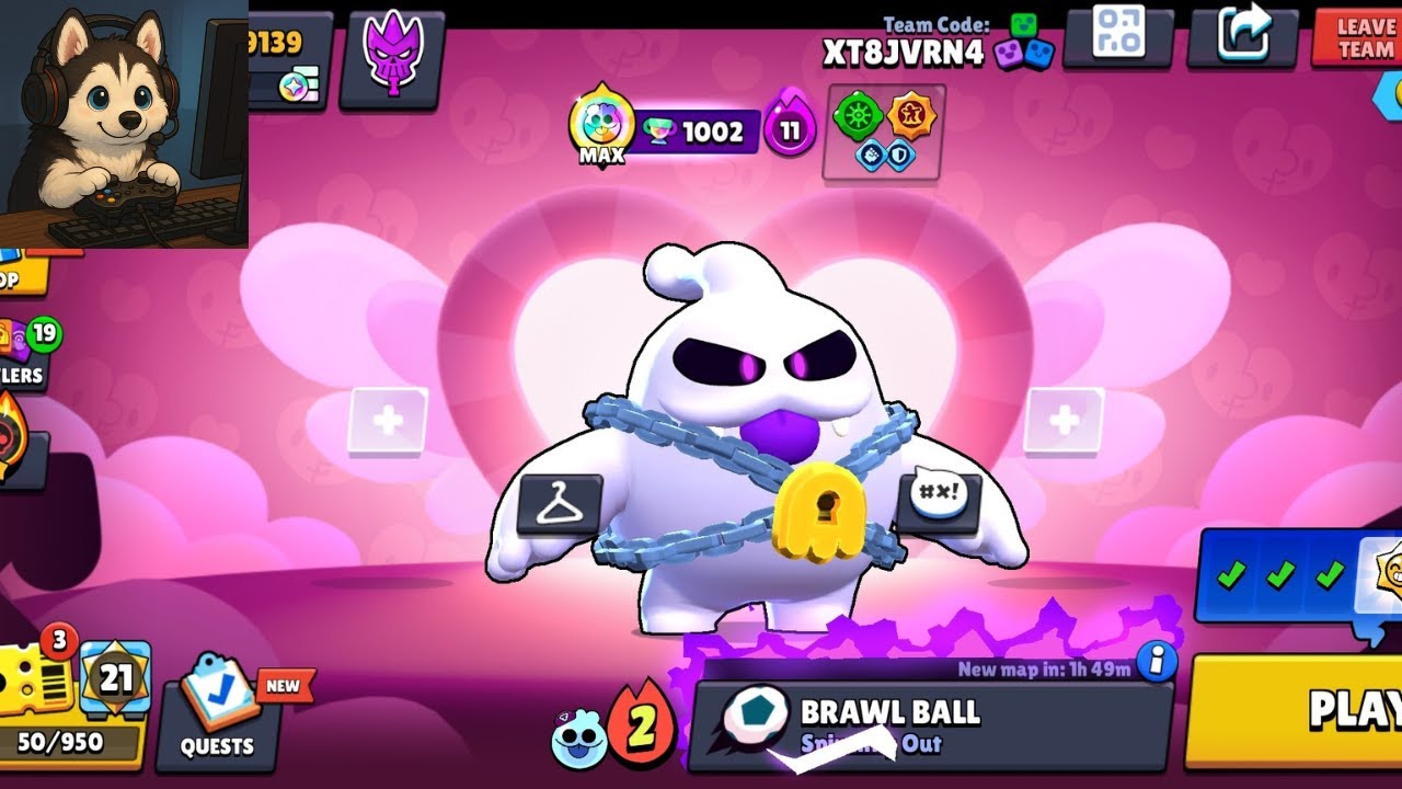 Pushing Squeak to 1K Trophy