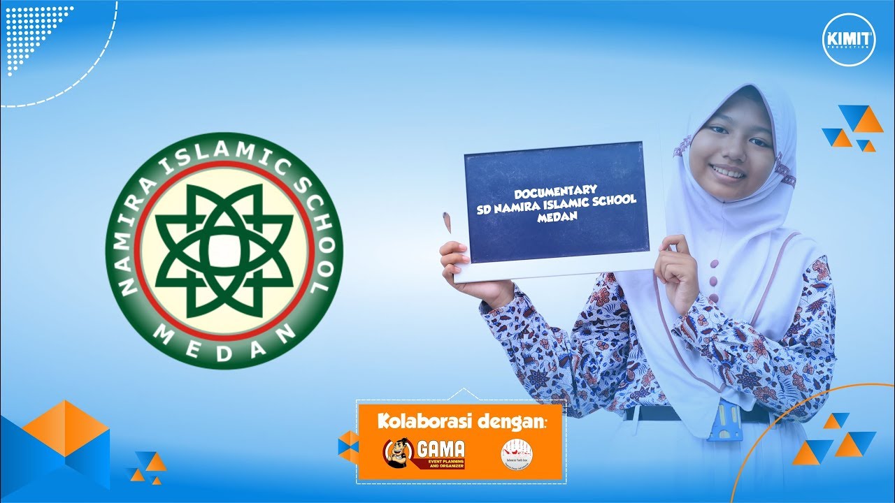 Perjalanan SD Namira Islamic School Medan 2018