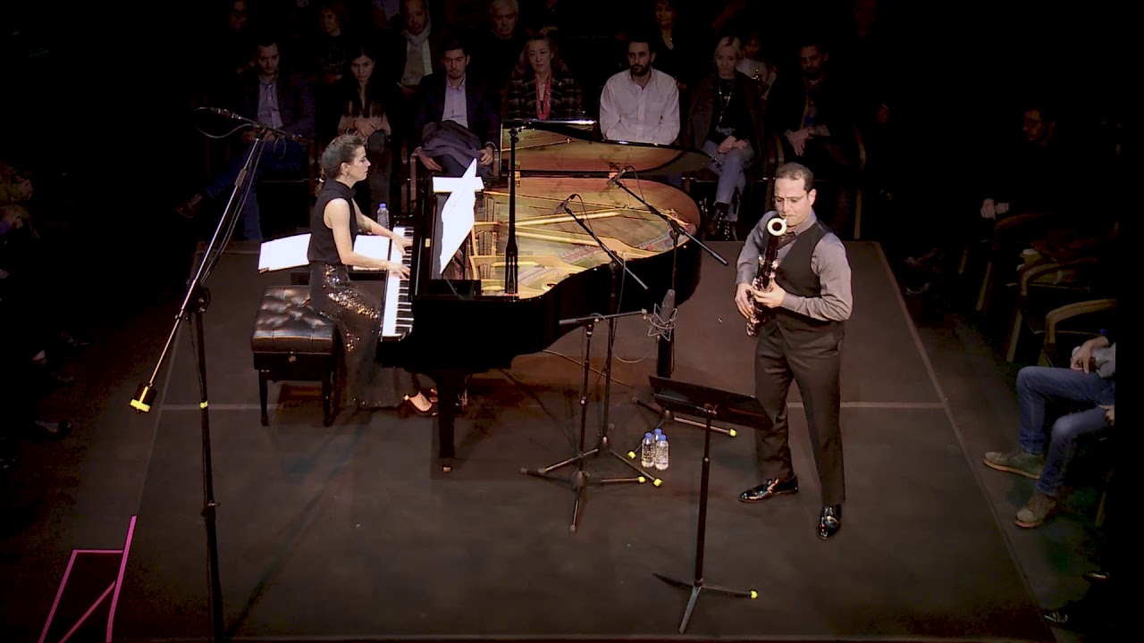 Elgar Romance Op.62 for Bassoon & Piano Mert Kutlug & Deniz Kurdoglu