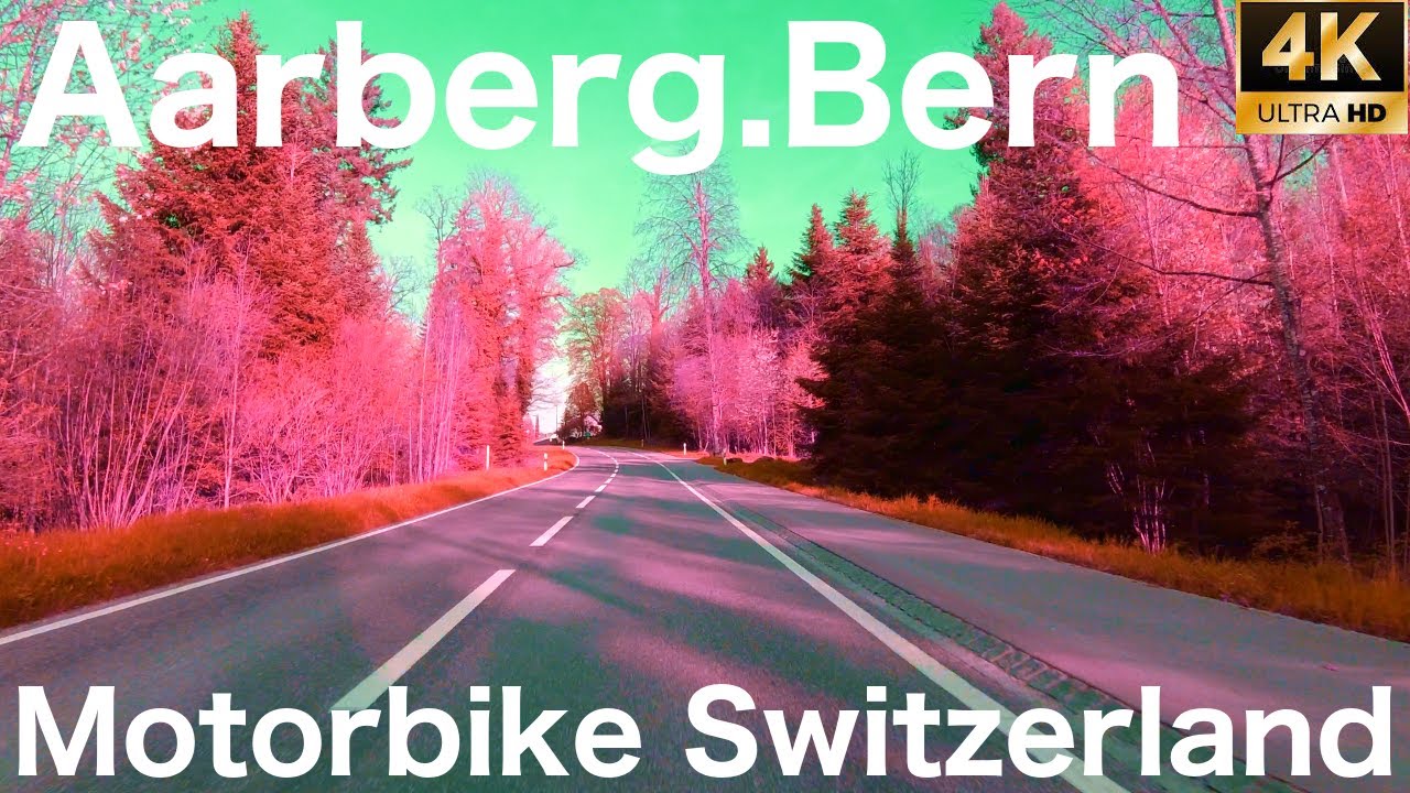 Aarberg - Bern - Switzerland - Color your life!