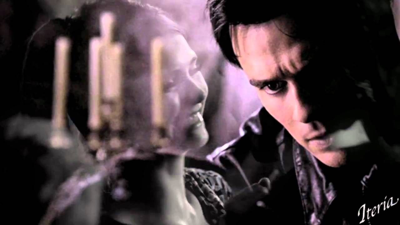My baby you [Damon/Elena]