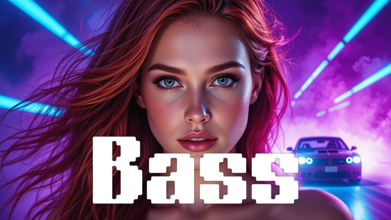 Car Music 2025 💥 EDM Mix | Dark Tunnel Bass Pressure