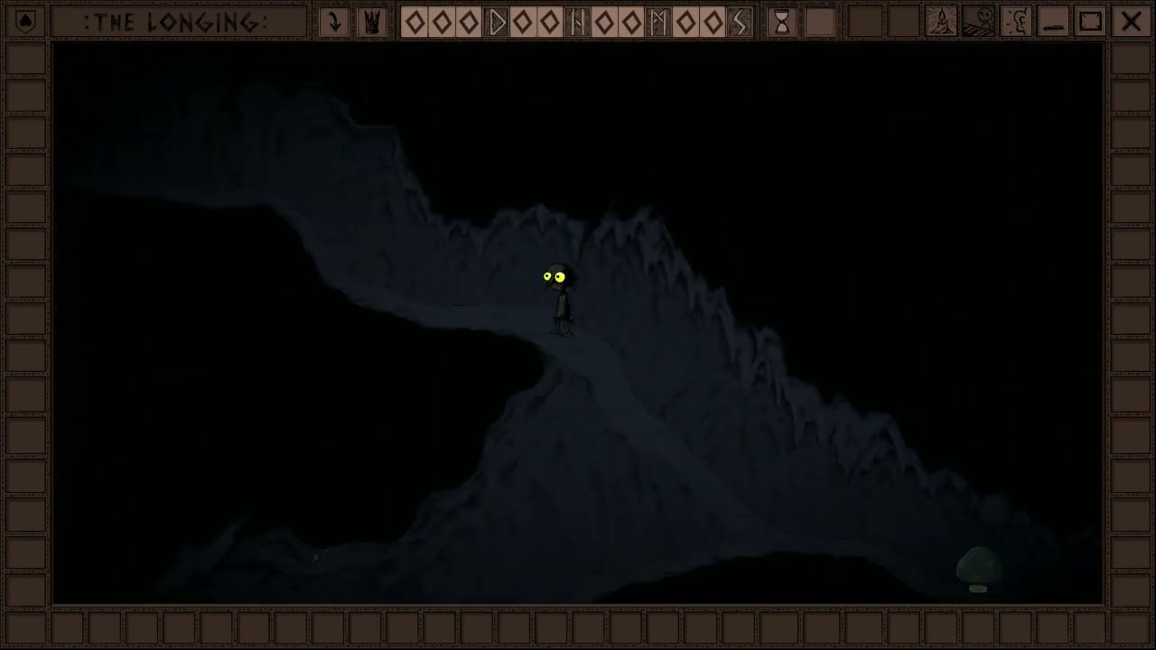 A slightly less helpful secret tower video | The Longing | 