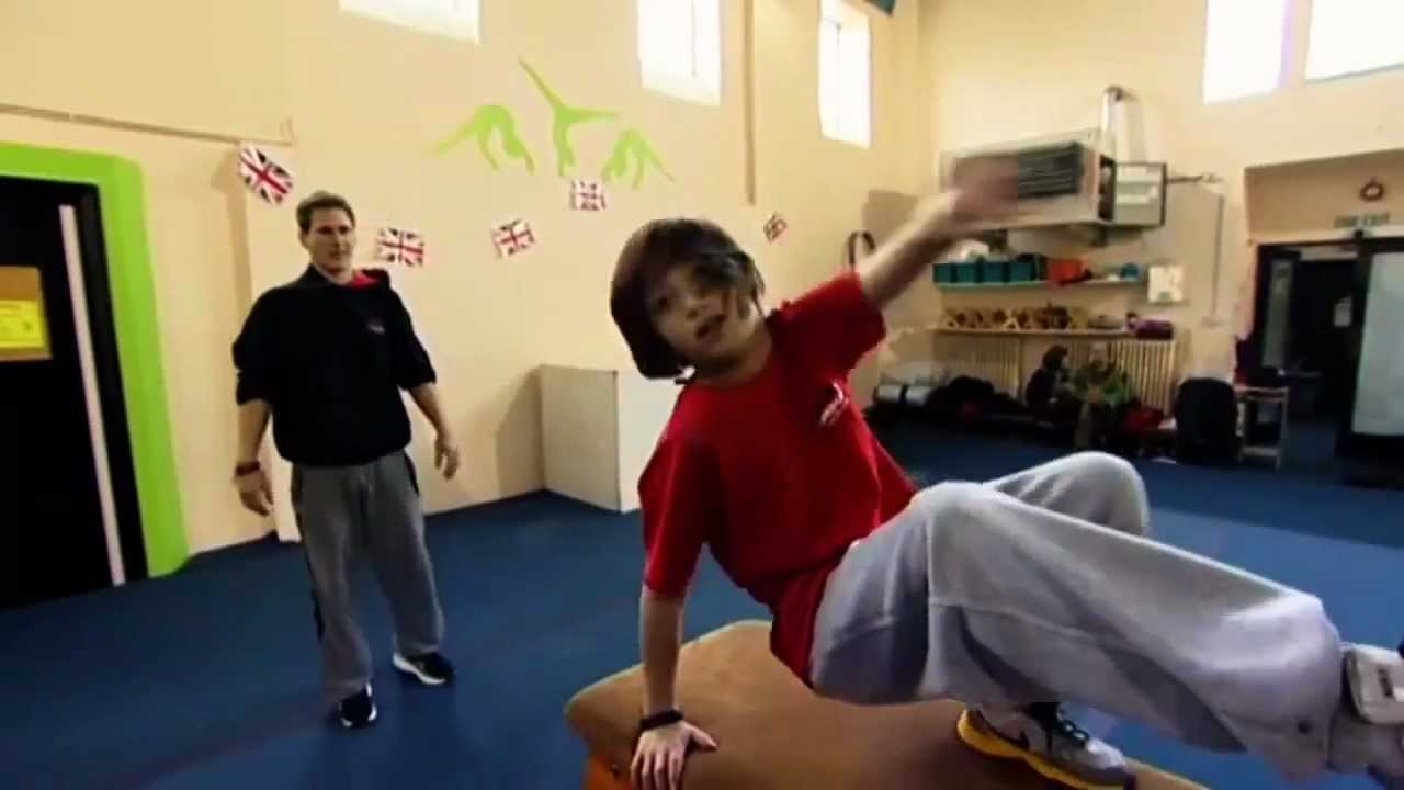 ITV Granada Reports Airborn Academy Project