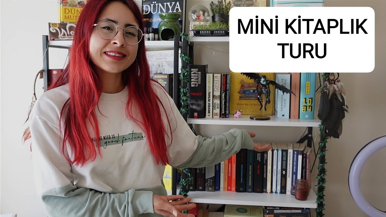 Kitaplığımı Düzenliyoruz / Kitaplık Turu / Çekiliş sonucu