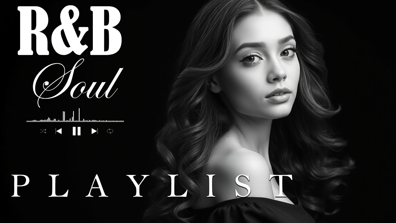 【R&B Soul】Deep Chill Playlist – Smooth Vocals & Soulful Grooves Relax • Study • Focus