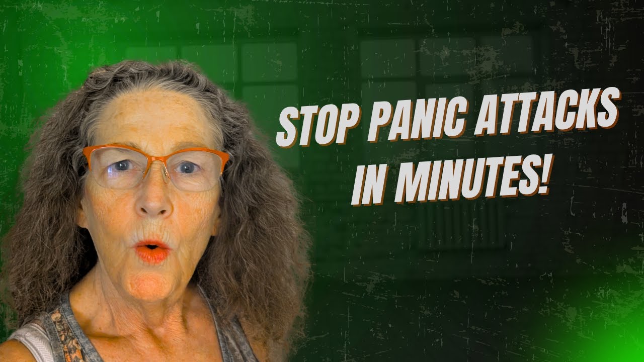 Breathe Your Way Out of Panic Attacks Instantly