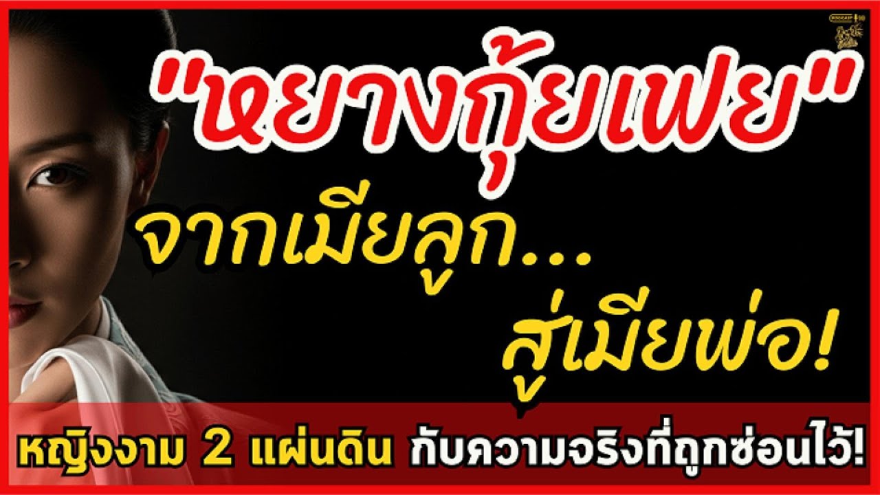 หยางกุ้ยเฟย พ่อแย่งเมียลูก! รักวิปริตล่มราชวงศ์ เปิดปมศพหายไปญี่ปุ่น | ลือลั่น
