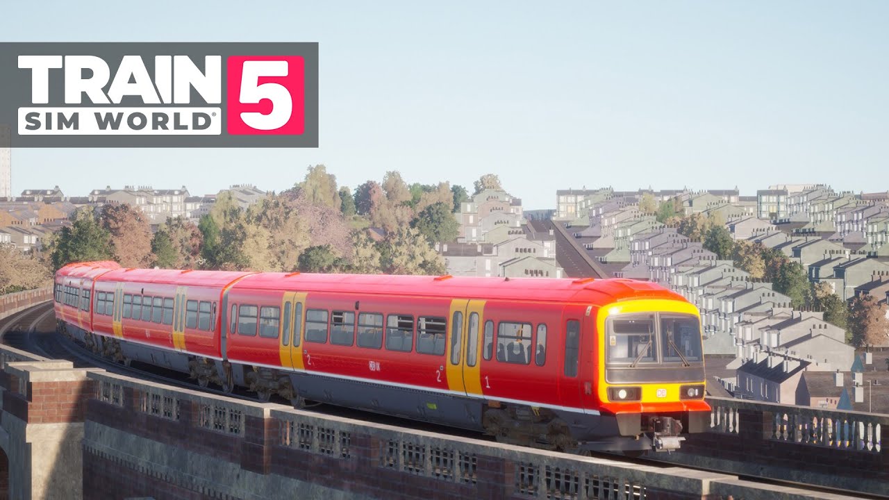 Route Hopping mit der DB in England | Train Sim World 5 #009 | DB UK Eastbiurne Victoria Express