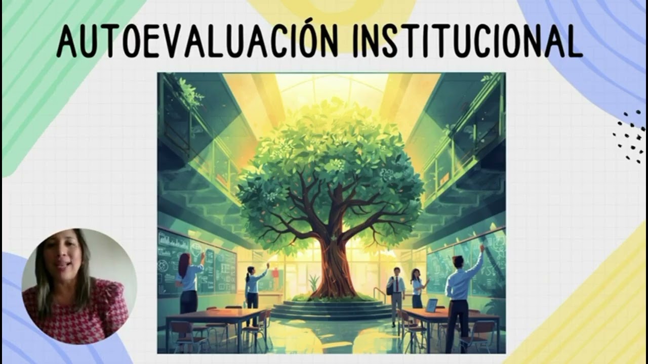 Evaluación Institucional: Entre el Rendimiento de cuentas y la Mejora Interna
