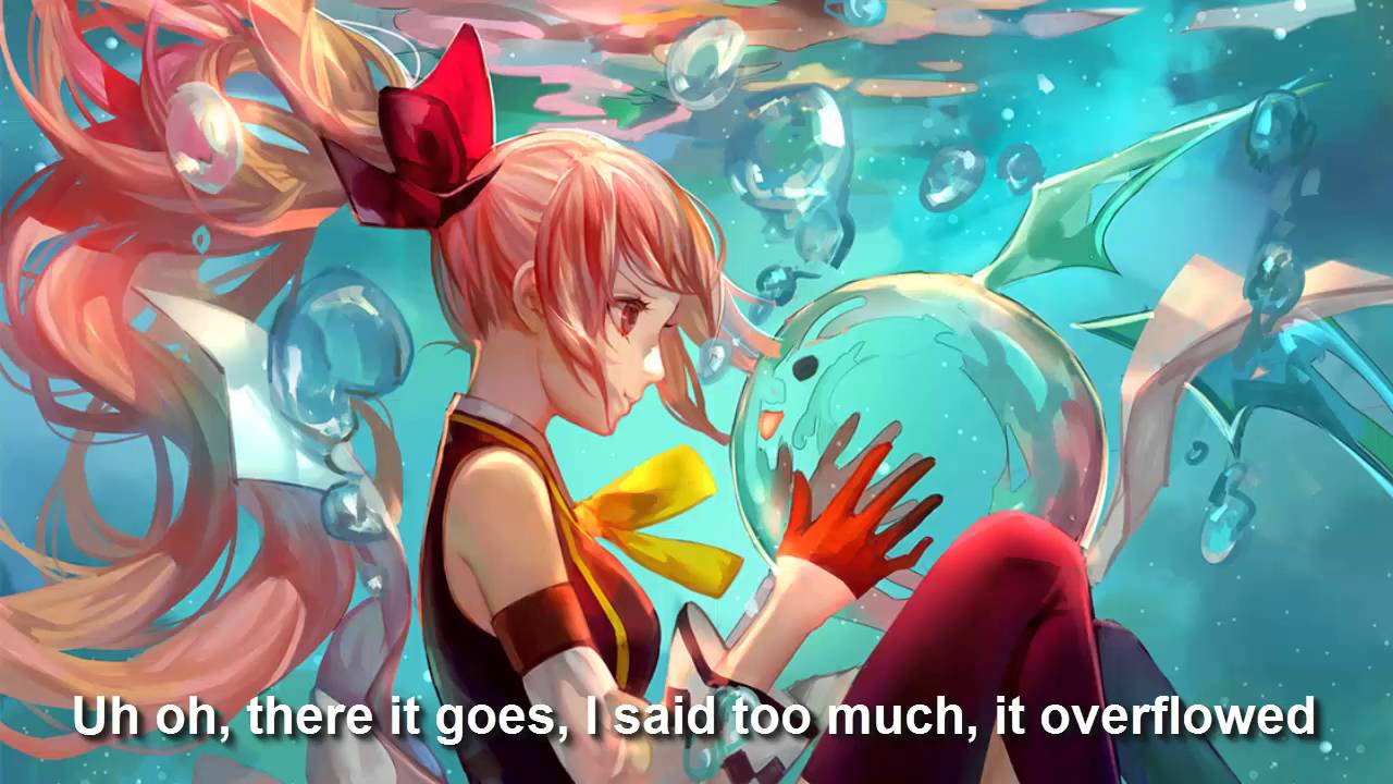 [Nightcore] Soap - Melanie Martinez