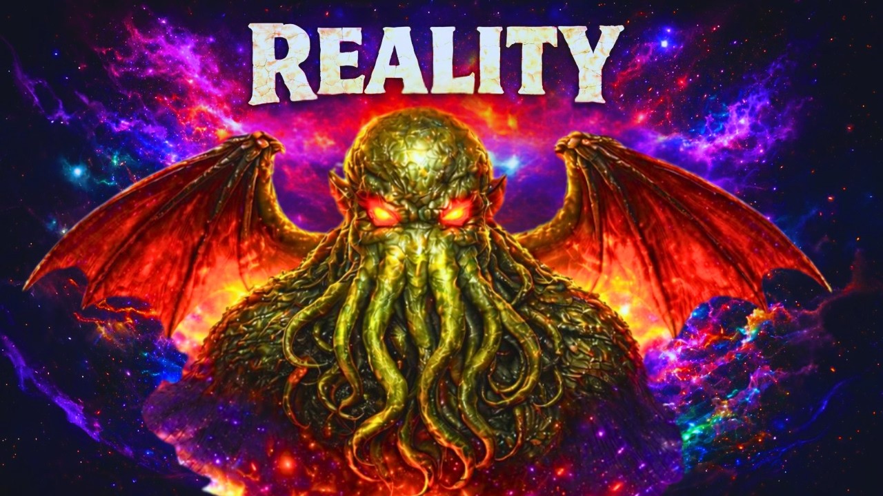 The Most UNSTABLE Reality in Cosmic Horror (Lovecraft’s Darkest Dimension Explained)