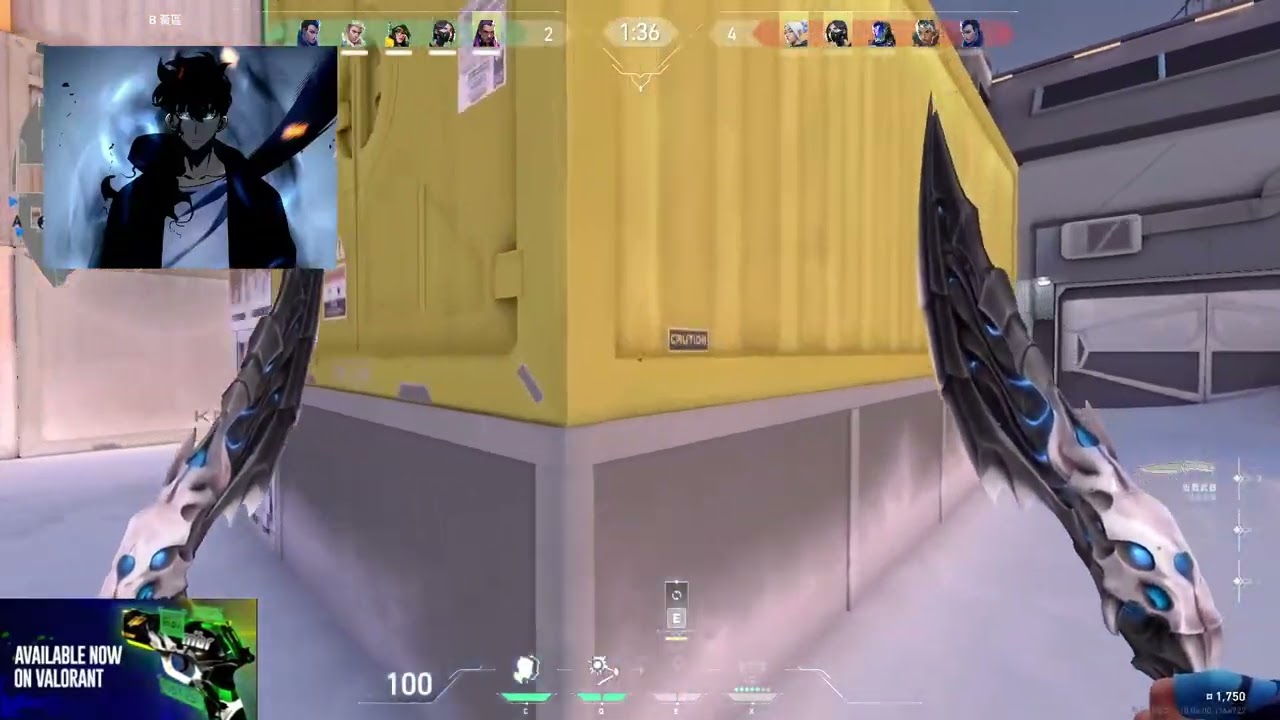 mvp! ICEBOX! MIBR ASPAS YORU! VALORANT RANKED GAMEPLAY
