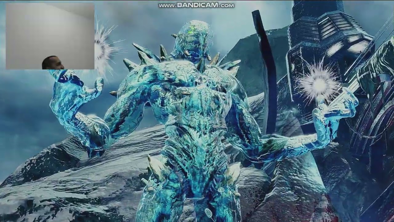 KI BEAST MODE.