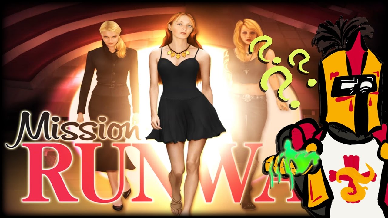 MISSION RUNWAY (PC/2008) | WTFDTCFM? #1
