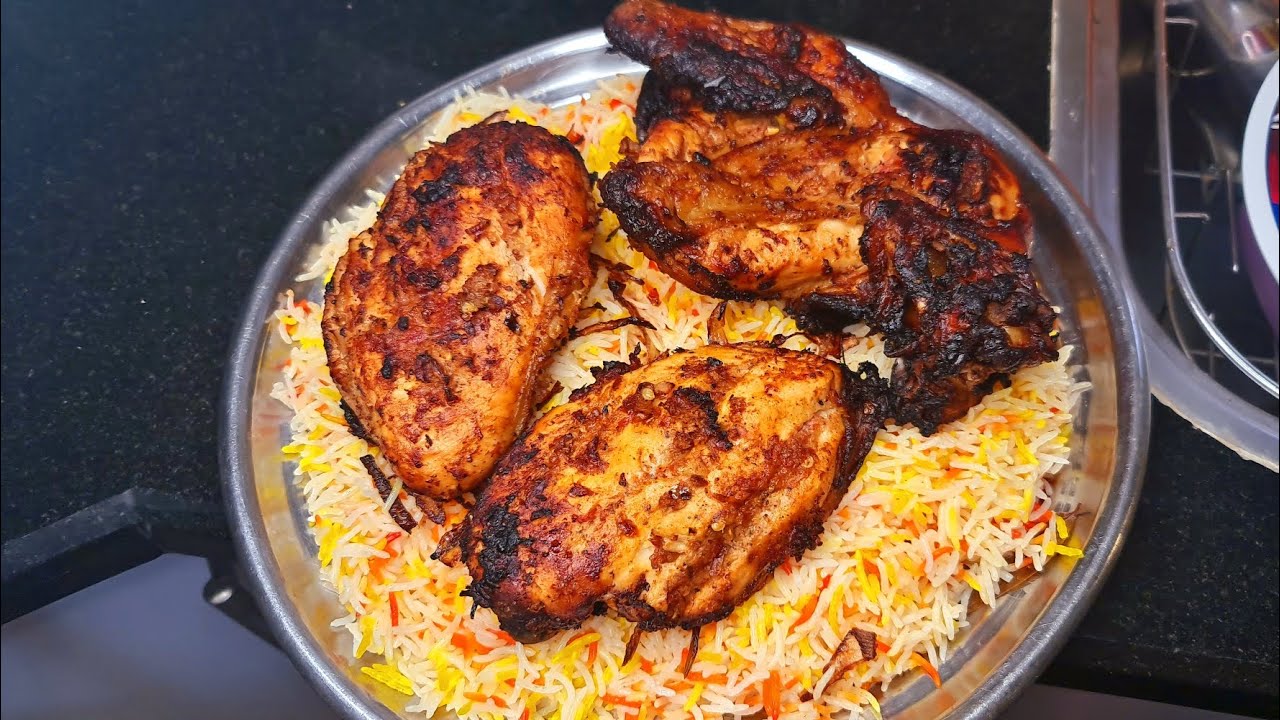 تعالوا نعمل الفراخ المشوية فى القلاية ديلونجى 💯💯 الطعم حكاية