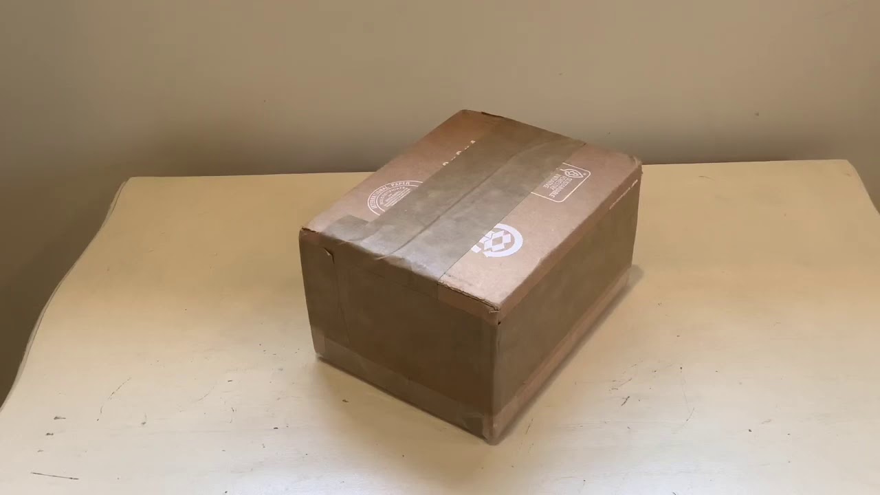 Unboxing The Very Rare 2005 Black Second Generation I-Dog