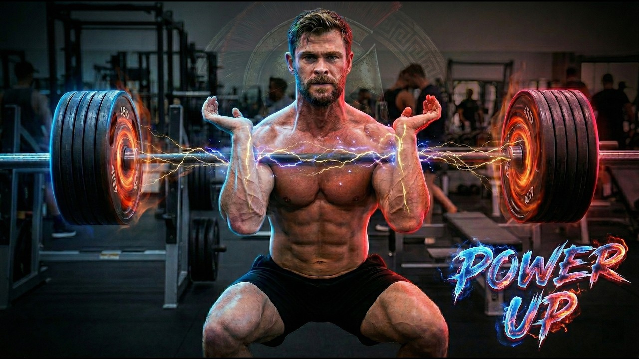 Best Gym Workout Music 2026 | Fuel Your Next PR