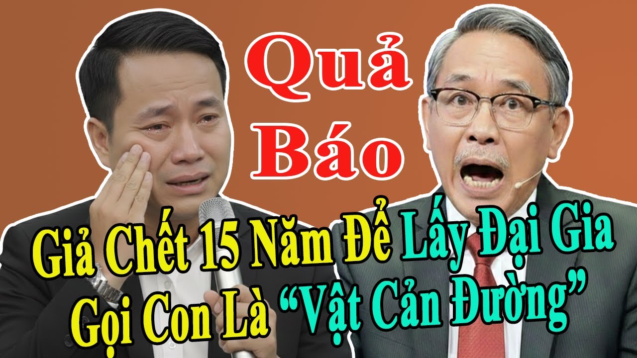 Tâm sự cùng Văn Sâm: MẸ CÒN SỐNG? Mẹ giả chết 15 năm để lấy đại gia - Mẹ gọi tôi là 