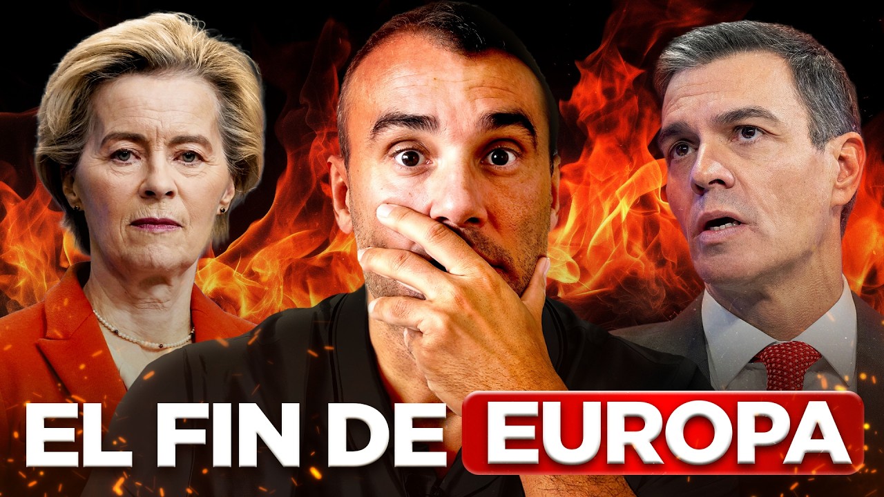Huye de Europa: El Nuevo Impuesto Holandés que Acabará con España y con tu Dinero