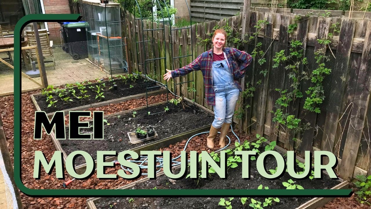 Mei MOESTUIN tour | het seizoen is gestart