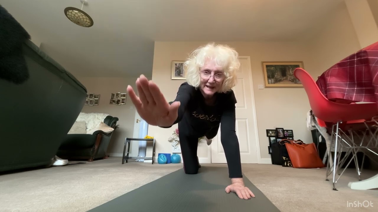 The Roll Down 