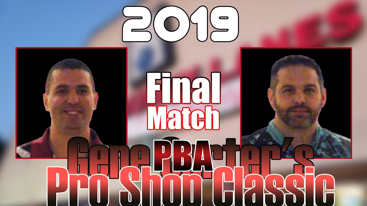 Bowling 2019 Gene Carter’s Pro Shop Classic MOMENT - Final