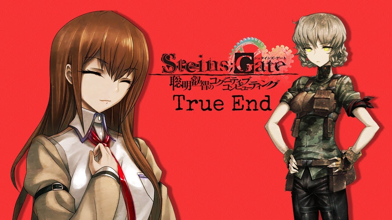 Open the Steins Gate - Steins;Gate - Chapter 11 - True End