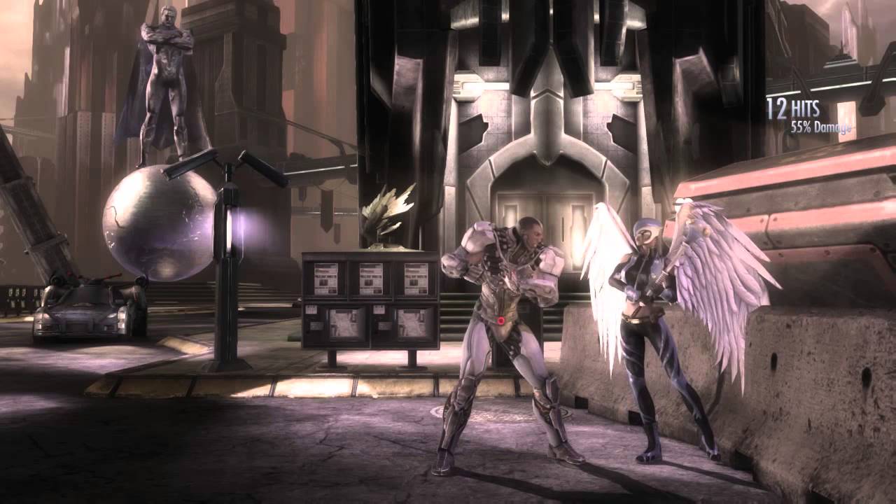 Metroplolis Shenanigans(50-100%)Heros Cast