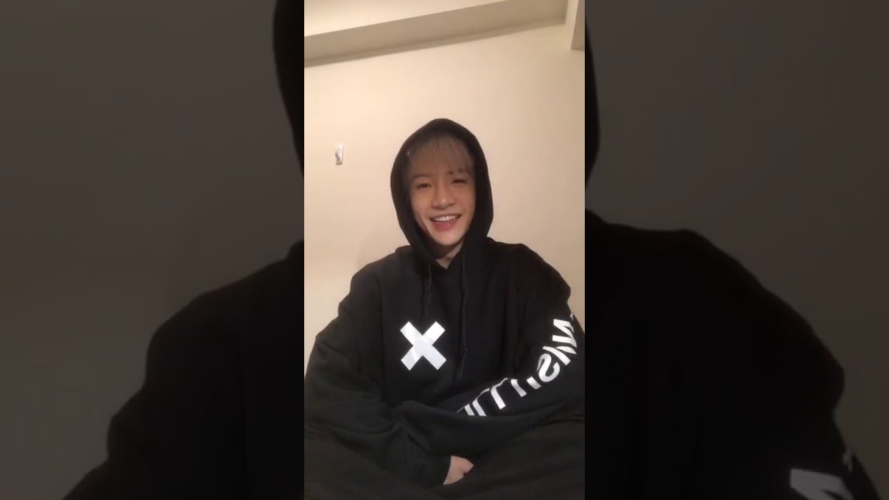 Anson Lo 盧瀚霆 IG Live 12.01.2019
