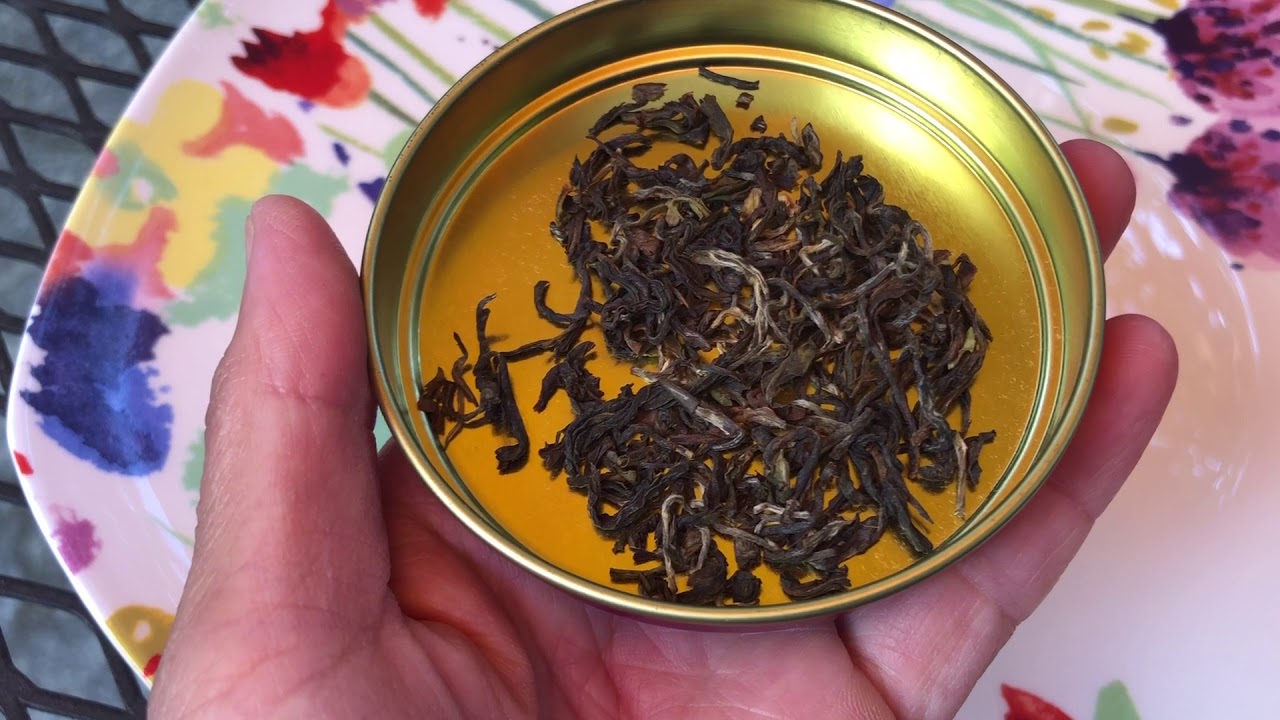 Backyard show and tell - tea, accessories etc asmr
