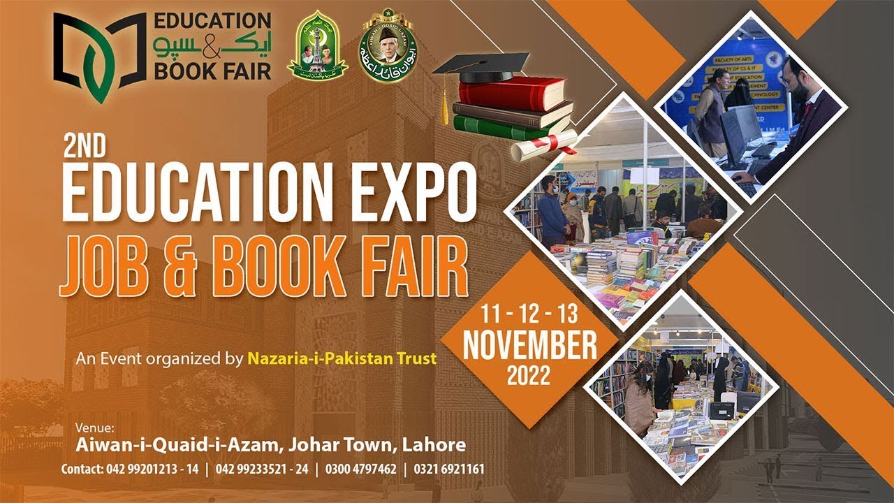 Education Expo | Job Fair | Book Fair | 2022