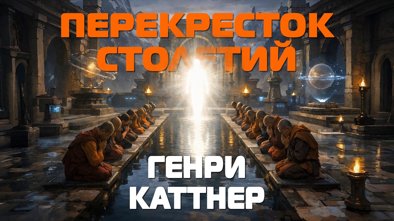 Генри Каттнер - Перекрёсток столетий | Фантастика