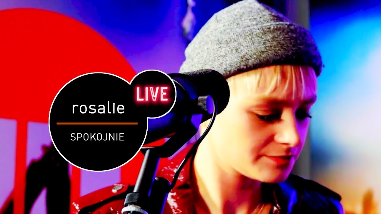 Rosalie - Holding Back (Live at MUZO.FM)