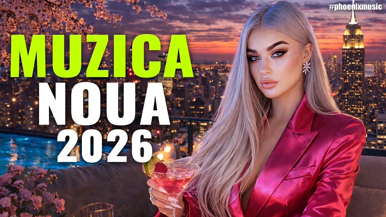 Colaj Muzica 2026 Romaneasca 🔥 Top 70 Melodii 2026 Romanesti 🔥 Mix Hituri 2026 Romanesti