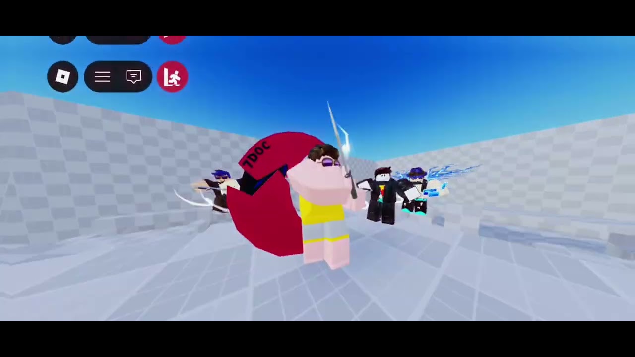 Krist0fG | This Roblox Knife Arena Match Got Me Close to #1 | 2026-01-15