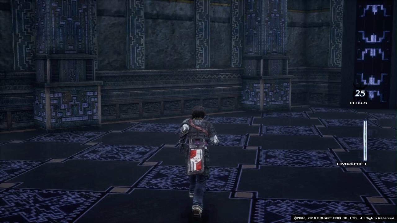 THE LAST REMNANT Remastered End Game Farming