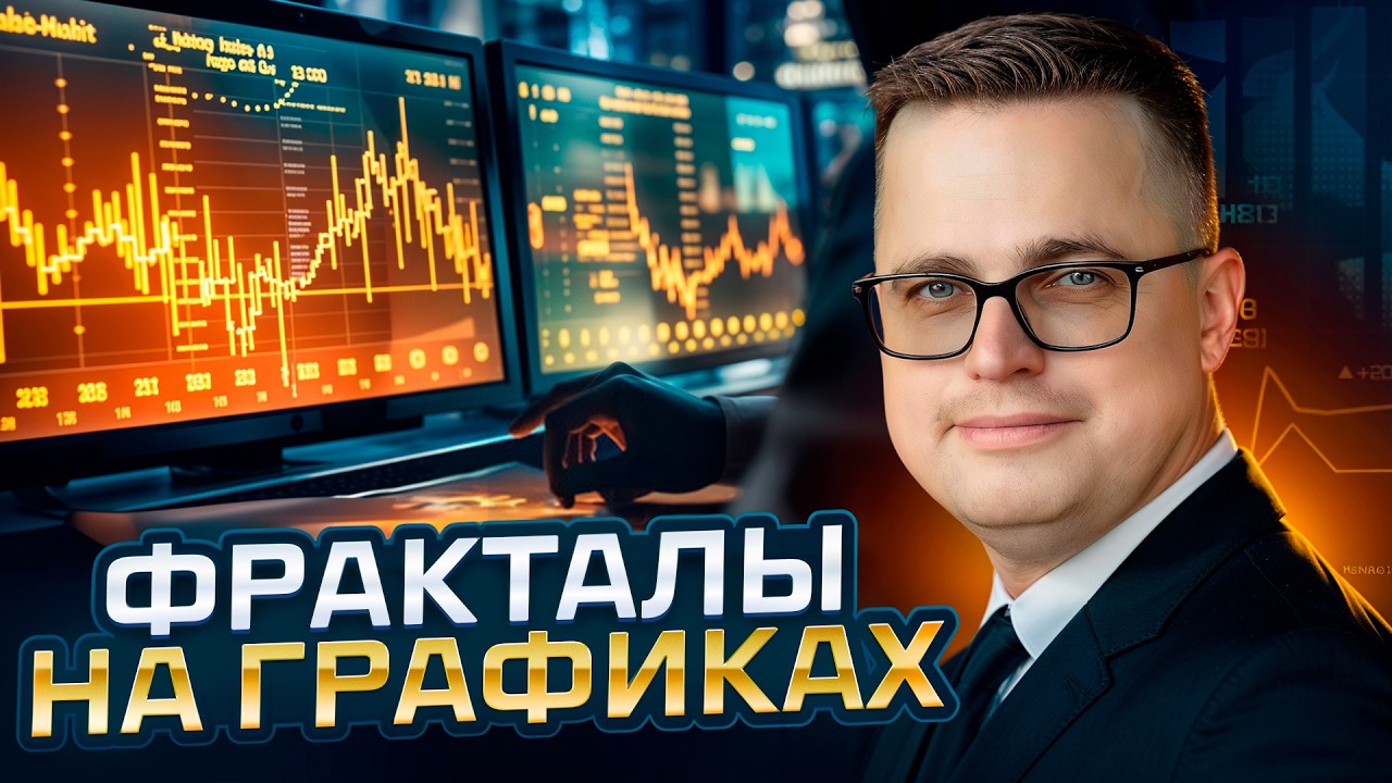 Фрактальная геометрия в трейдинге: быстрый анализ графика.