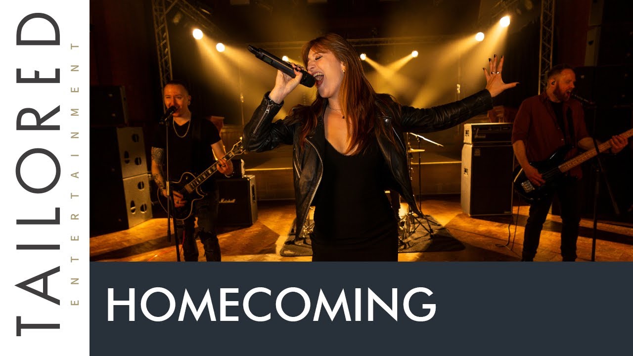 Homecoming - Pop/Punk Wedding & Party Band Hire, UK