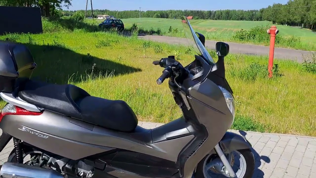 Honda s-wing 125 rok 2014 w Sylwmoto Iława tel 500134533