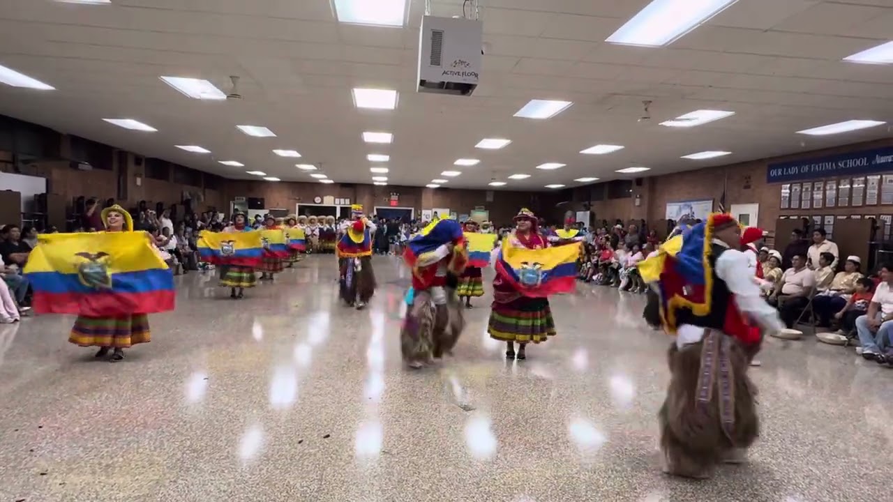 Inti Raymi Azogues NY 