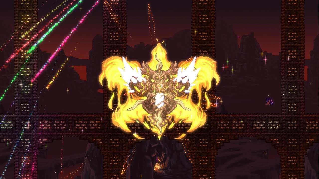Calamity Infernum - Providence (Day) - Archer