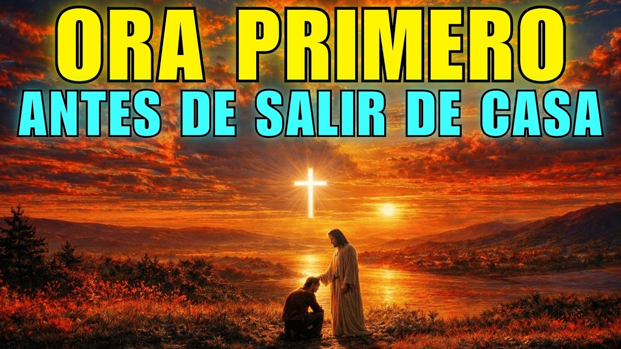 COMIENZA TU DÍA con esta oración a DIOS | Oración de Gratitud Profunda