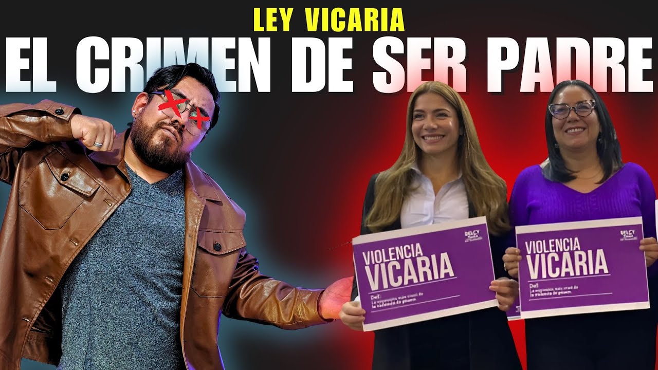 EN MÉXICO ES ILEGAL SER PADRE DE FAMILIA