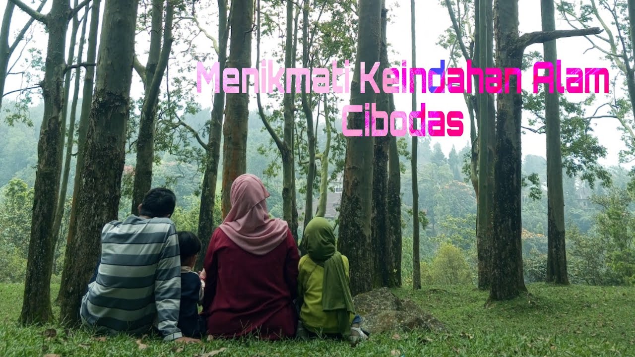 Menikmati Keindahan Alam Cibodas | Family Time in Nature