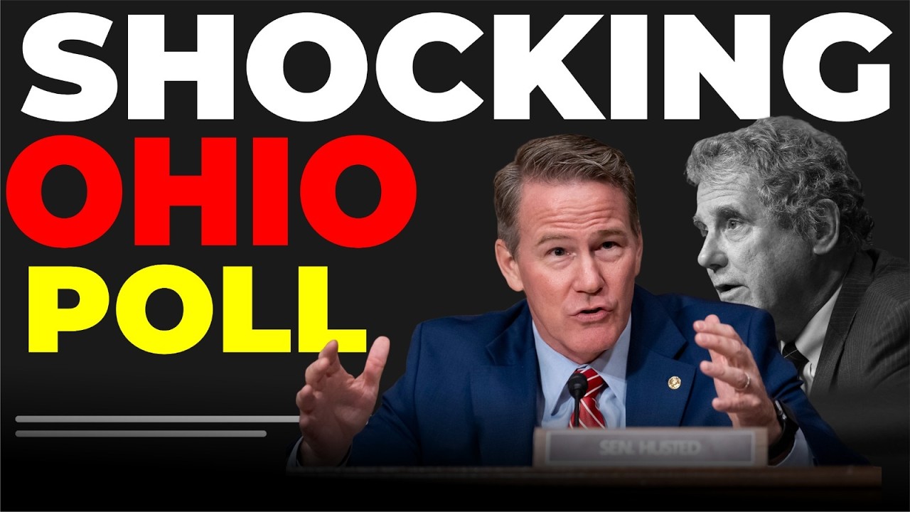 Ohio Senate Race Today 2026 | New Polls Show Tight Battle