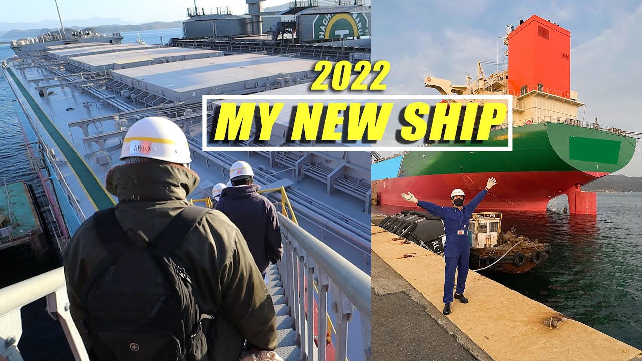 Paano Ginagawa Ang Mga Barko Sa Japan? (Shipyard Vlog)